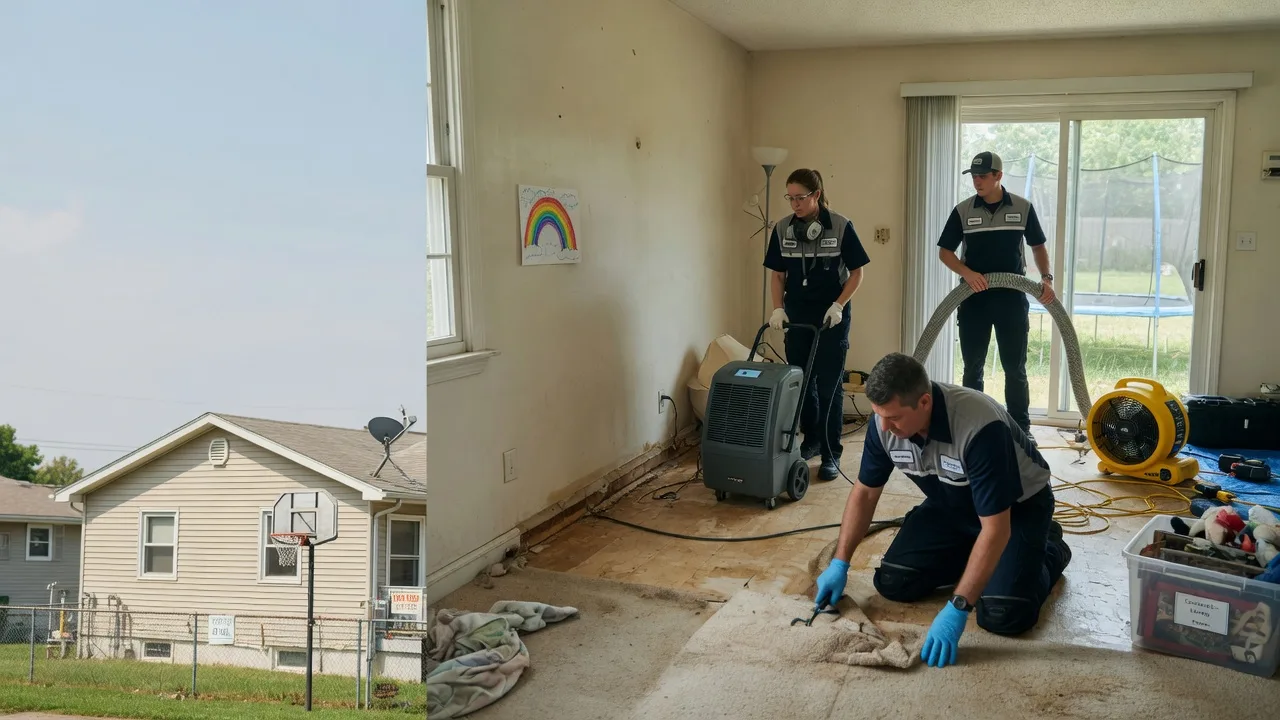 Emergency Water Extraction in Bellvue, CO near me