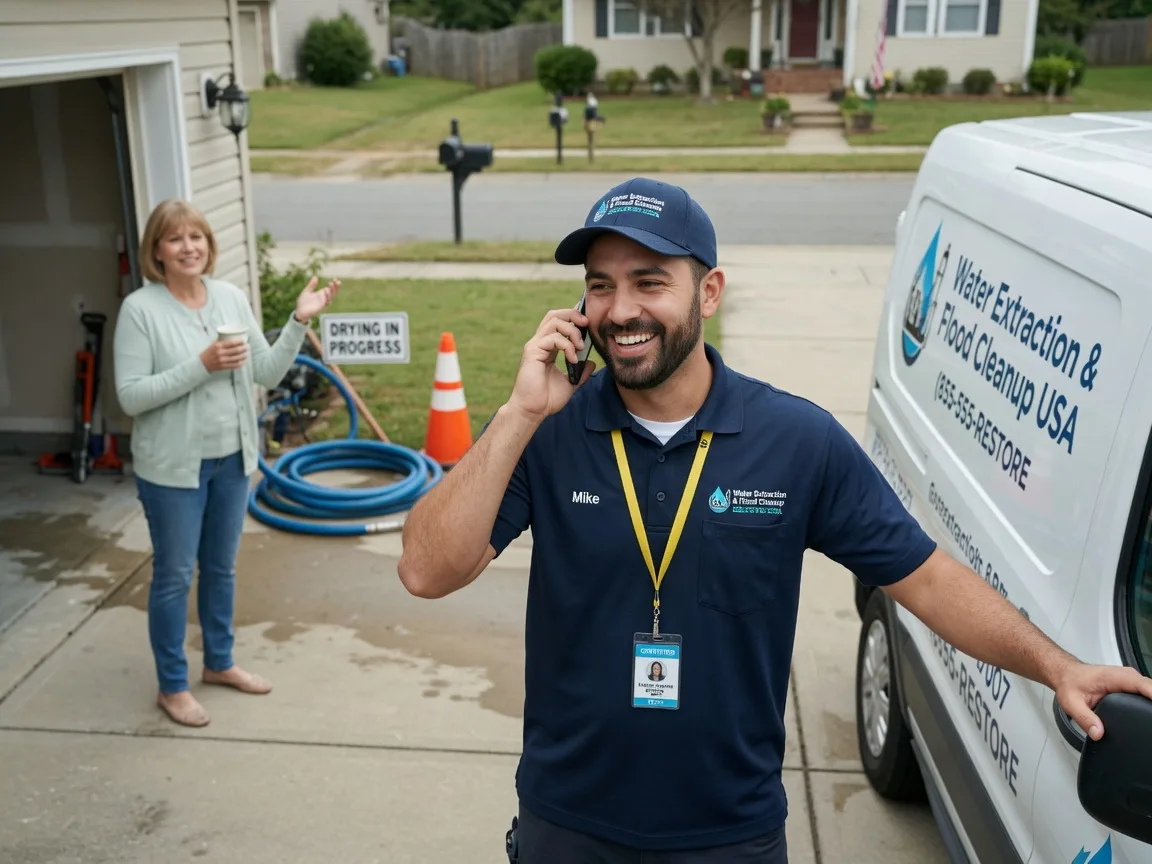 Emergency Water Extraction Bellvue, CO FAQs